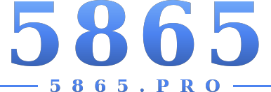 5865 logo